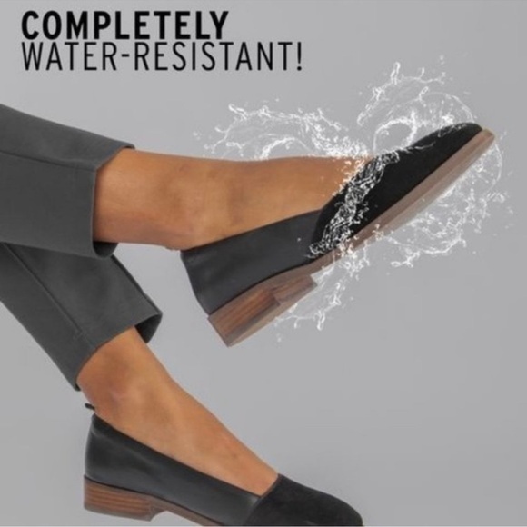 Betabrand city skimmers black size 9 - Picture 10 of 11